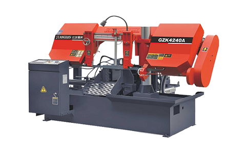 新丰龙门带锯床工件照成切歪斜的原因是什么？